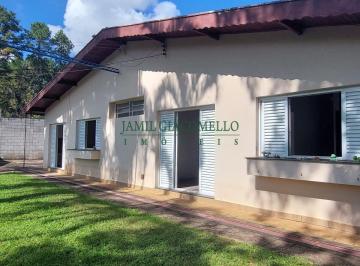 Rural de 4 quartos, Jundiaí · Chácara, à venda, no Caxambú em Jundiaí - AT: 5.526,00m² - Casa Térrea - 4 dorms (2 suítes)