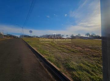 Foto 01 · Terreno à venda em condomínio residencial Maria Julia, São José do Rio Preto-SP, com 327,62m² de áre