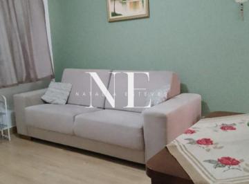 Apartamento de 2 quartos, São Vicente · 2 Dorm quadra da praia dos Milionários