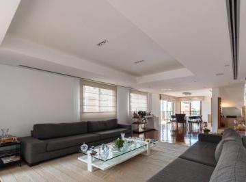 Apartamento · 389m² · 3 Quartos · 6 Vagas · Cobertura para venda em Moema com 3 quartos, sendo 3 suítes, 389m²