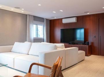 Apartamento · 165m² · 3 Quartos · 3 Vagas · Apartamento para venda em Brooklin com 3 quartos, sendo 3 suítes, 165m²