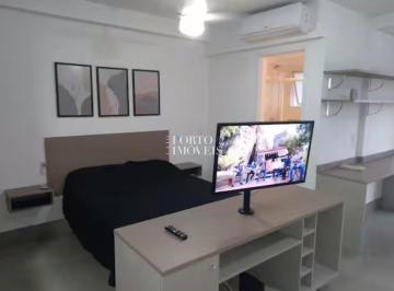 0 · Studio Patriani mobiliado para locação.
