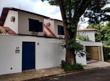0 · Sobrado à venda com 217m² no bairro Mansões Santo Antônio em Campinas, em bolsão