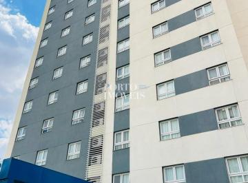 0 · Apartamento/Flat em Hotel no Centro, com 1 suíte, para Investidor