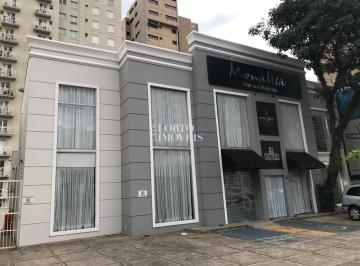 0 · Casa comercial com 1.000m² de terreno e 363m² de construção, no Cambuí, Campinas