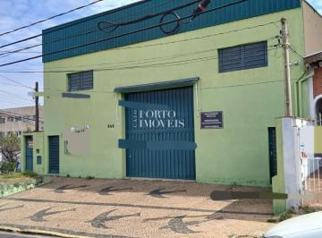 0 · Barracão Comercial na Vila Industrial