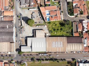 0 · Galpão industrial em Cordeiróplis com 7.498m² de estrurura