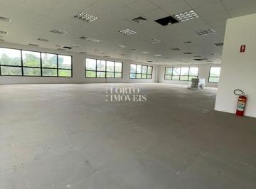 0 · Sala comercial com 449m² para locação, no Centro Empresarial Campinas