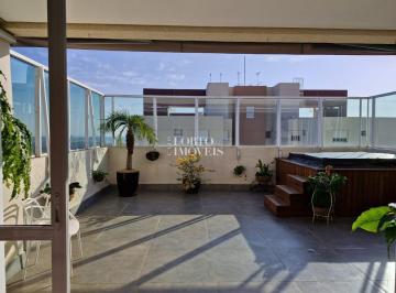 0 · Apartamento cobertura Golden Square, Alphaville, 4 dormitórios e 3 suítes