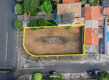 0 · Terreno comercial, plano, esquina, Jd Planalto de Viracopos, Campinas