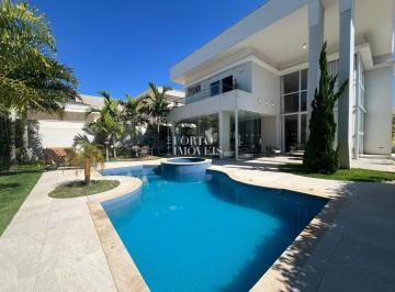 0 · Linda Casa no Residencial Montblanc com 4 suítes