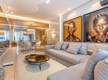 Apartamento de 4 quartos, Brasília · Cobertura Noroeste - 4 Suítes - MOBILIADA - SQNW 310