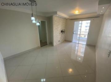 Foto 01 · Aluguel de apartamento de 3 quartos no bairro Swift em Campinas-SP: 1 suíte, 2 salas, 2 banheiros e