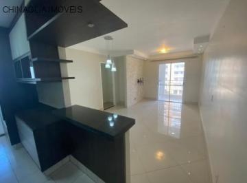 Foto 02 · Aluguel de apartamento de 3 quartos no bairro Swift em Campinas-SP: 1 suíte, 2 salas, 2 banheiros e