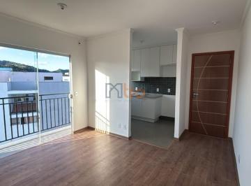 Foto 01 · Apartamento para locação na cidade de Itajubá-MG - Bairro Estiva - 2 quartos, 1 suíte, 1 sala, 1 vag