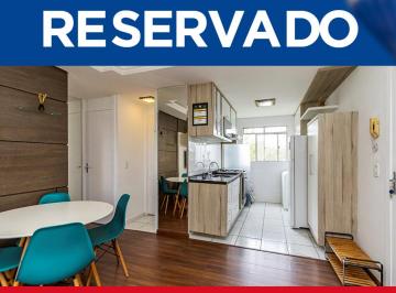 Apartamento de 2 quartos, São José dos Pinhais · Apartamento de 2 Quartos no Condomínio Viver Bosque – São José dos Pinhais