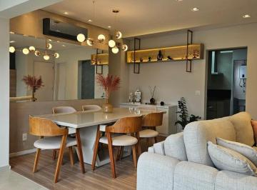 Apartamento · 3 Quartos · 2 Vagas · APARTAMENTO COM 104 M² A VENDA NO EDIFÍCIO LIFE CLUB PATTEO MOGILAR