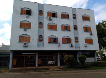FACHADA · NOVO HAMBURGO - APARTAMENTO 2 DORM - VILA NOVA