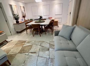 Apartamento de 3 quartos, Curitiba · San Lorenzo Home Club | 3 Suítes | Mobiliado | 105m² | Ao Lado do Parque São Lou