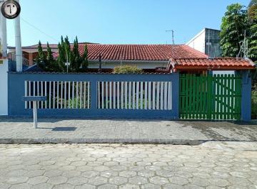 Foto 01 · Casa à Venda em Itanhaém-SP: 5 Quartos, 1 Suíte, 1 Sala, 2 Banheiros, 5 Vagas na Gaivota - 167m² de 