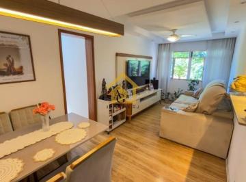 Foto 01 · Apartamento à venda no bairro Moneró, Rio de Janeiro-RJ: 3 quartos, 1 sala, 1 banheiro, vaga de gara