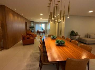 Apartamento de 4 quartos, Goiânia · Apartamento de 265 m² com 4 suítes à venda no Setor Marista.