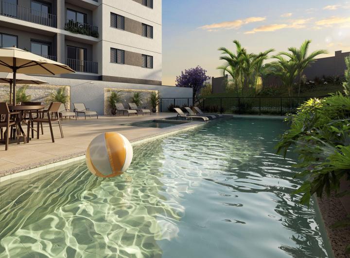 Imóvel novo vertical , Londrina · Apartamento Londrina - Lumiar