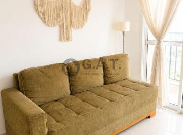 Foto 01 · Apartamento para locação em Sorocaba-SP, bairro Jardim Pagliato: 2 quartos, 2 salas, 1 banheiro, 1 v