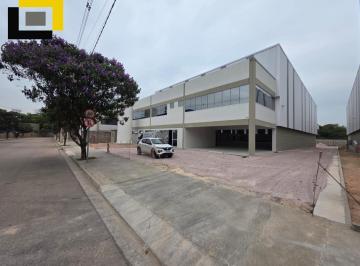 Foto 01 · GALPÃO LOGÍSTICO 1.207m² NO COND. TULIPAS INDUSTRIAL, PRÓXIMO A RODOVIA BANDEIRANTES EM JUNDIAÍ