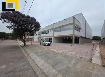 Foto 01 · GALPÃO LOGÍSTICO 1.207m² NO COND. TULIPAS INDUSTRIAL, PRÓXIMO A RODOVIA BANDEIRANTES EM JUNDIAÍ