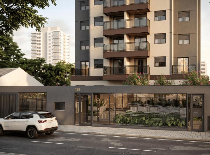 Imóvel novo vertical , São Paulo · Elysium Vila Leopoldina
