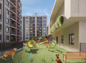 Apartamento de 3 quartos, Curitiba · Apartamento de 75 m² com 3 quartos à venda no Hauer