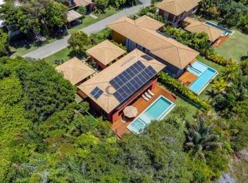 Foto 01 · Casa para LOCAÇÃO ANUAL | EM PRAIA DO FORTE CONDOMÍNIO ILHA DOS PÁSSAROS, 5 quartos, 3 suítes, 6 ban