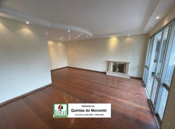 Apartamento de 3 quartos, São Paulo · QUINTAS DO MORUMBI - JARDIM COLOMBO - 190m² ÚTIL - EXCELENTE!