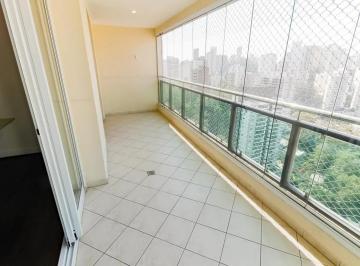Apartamento · 133m² · 4 Quartos · 2 Vagas · Apartamento de 133 m² para Aluguel no condomínio Chome Morumbi - Vila Andrade