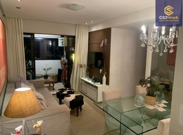 kibhvzc2ytc5zty1mjhhmwi4_md · APARTAMENTO MORADA DAS TORRES COM 3/4 SUÍTE COM 77M² VISTA MAR- JARDIM ARMAÇÃO