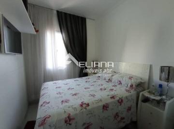 Apartamento · 85m² · 2 Quartos · 1 Vaga · Cobertura à venda – Bairro Das Nações | Santo André/SP