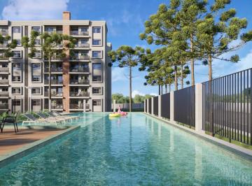 Apartamento de 3 quartos, Curitiba · Apartamento de 75 m² com 3 quartos à venda no Hauer – conforto, praticidade e excelente qualidade de