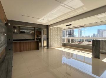 Apartamento de 3 quartos, Goiânia · Apartamento 3 quartos, Setor Bueno, Marista, Oeste, America, Nova Suíça, Planet
