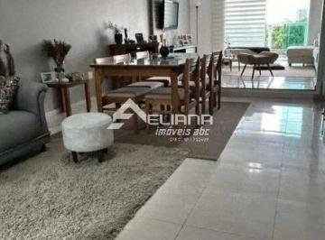 Casa · 360m² · 4 Quartos · 4 Vagas · Sobrado Bairro Barcelona- São Caetano do Sul