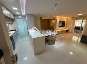 Apartamento · 122m² · 3 Quartos · 2 Vagas · Apartamento Due Belle - 3 suítes -sacada gourmet