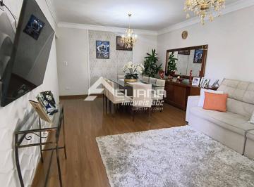 Casa · 188m² · 3 Quartos · 5 Vagas · Casa Assobradada Bairro Osvaldo Cruz 188 m²