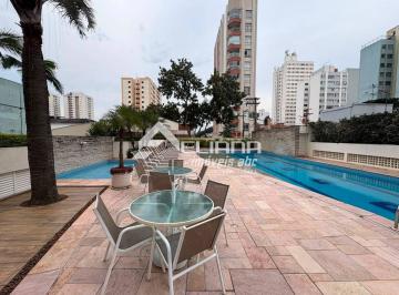 Apartamento · 155m² · 4 Quartos · 2 Vagas · Apartamento Locação com 155m², 3 quartos e 2 vagas - Lazer