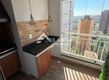 Apartamento · 65m² · 2 Quartos · 2 Vagas · Apartamento 65 m² mobiliado 2 quartos - 2 vagas - B. Campestre