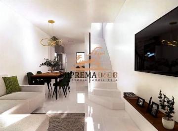 Casa · 72m² · 2 Quartos · 2 Vagas · Casas à venda com 2 Suítes Lemon Tree Residence, Jardim Simus - Sorocaba/SP