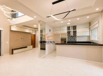 Casa · 300m² · 3 Quartos · 3 Vagas · Casa sobrado com 3 Quartos e Piscina no Villagio Milano - Sorocaba/SP