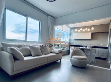 Apartamento · 110m² · 3 Quartos · 2 Vagas · Apartamento com 3 quartos 2 suítes à Venda -Residencial Domus - Sorocaba/SP