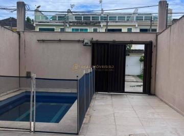 Casa · 270m² · 4 Quartos · 2 Vagas · Casa Duplex em Vargem Pequena com 4 Quartos