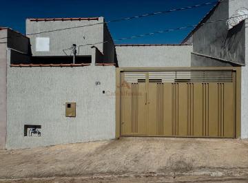 Foto 01 · Casa, Residencial Júlio Alves, Alfenas, MG