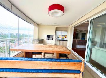 Apartamento de 3 quartos, São Paulo · Apartamento de 137 m² com 3 suítes e varanda gourmet na Vila Cruzeiro